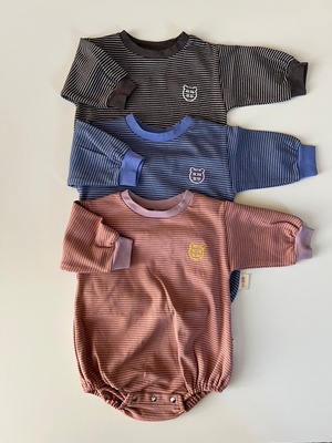 【即納】 boarder amuu rompers