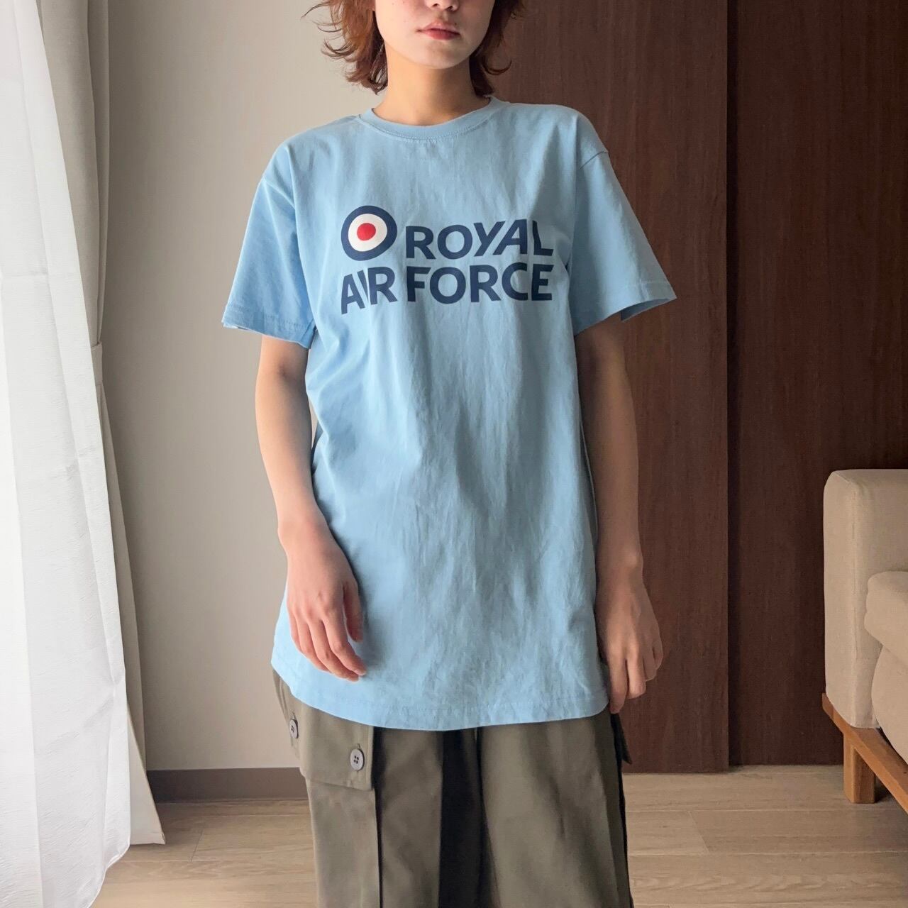 ベルギー軍の白Tシャツ | Pay ID