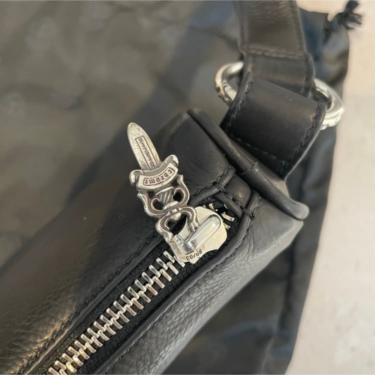 CHROME HEARTS クロムハーツ チキンナゲット ショルダーバッグ