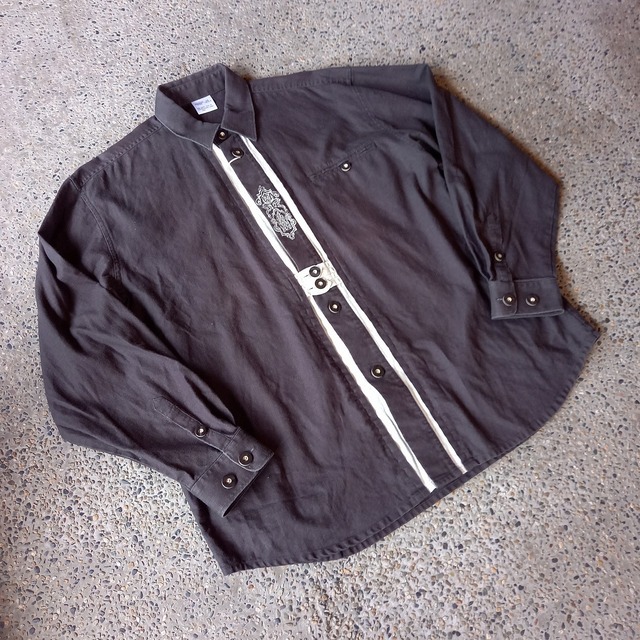チロリアンシャツ used [108075]