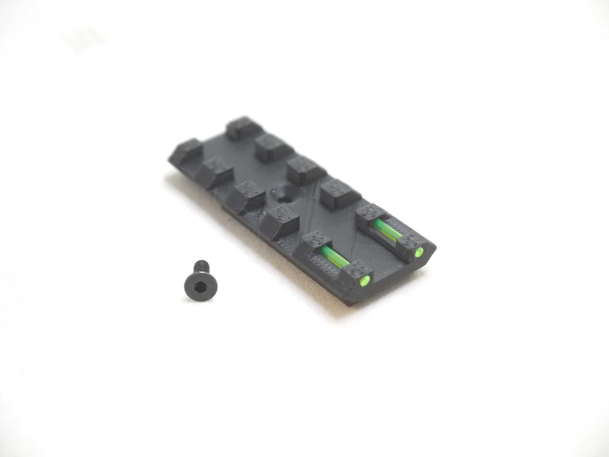 M1カービン用マウントレール 六角レンチ付き 40746bab133a70adbfae51d2c698a4