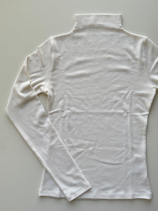 (即納) ounce / Bagle wool pola tee