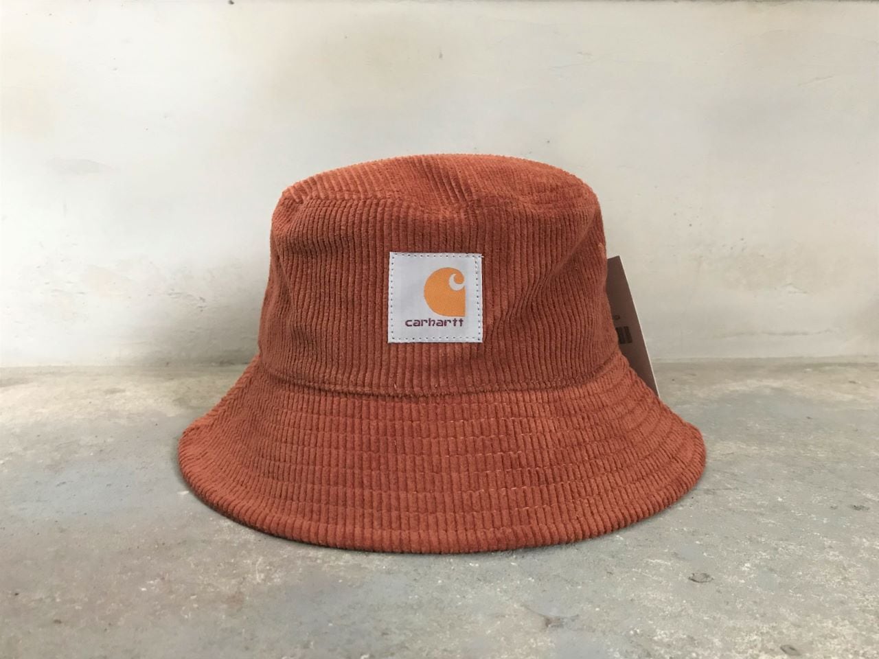 Carhartt WIP corduroy bucket hat