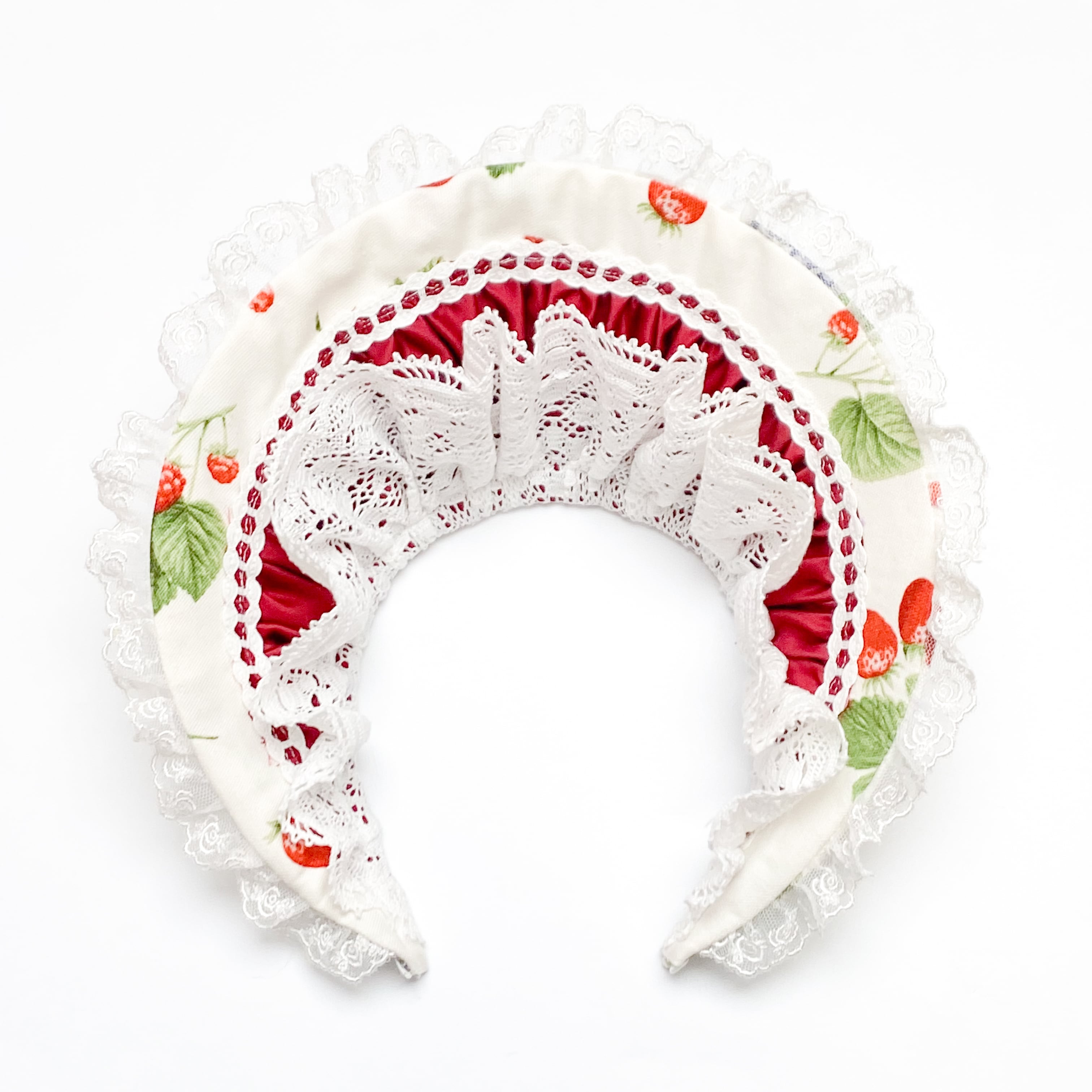 headdress | HirokoTokumine