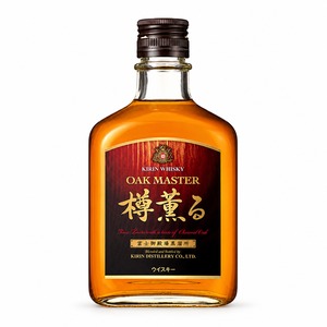 キリン ウイスキー オークマスター 樽薫る 640ml 40％〈旧ラベル〉
