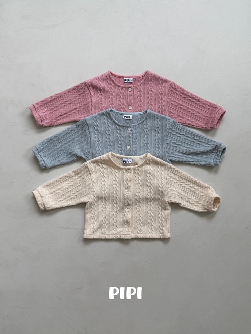 pipi［取寄］marlang cardigan 26autumn
