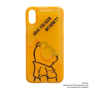 HONEY SERIES IPHONEX CASE YY-D049 YE