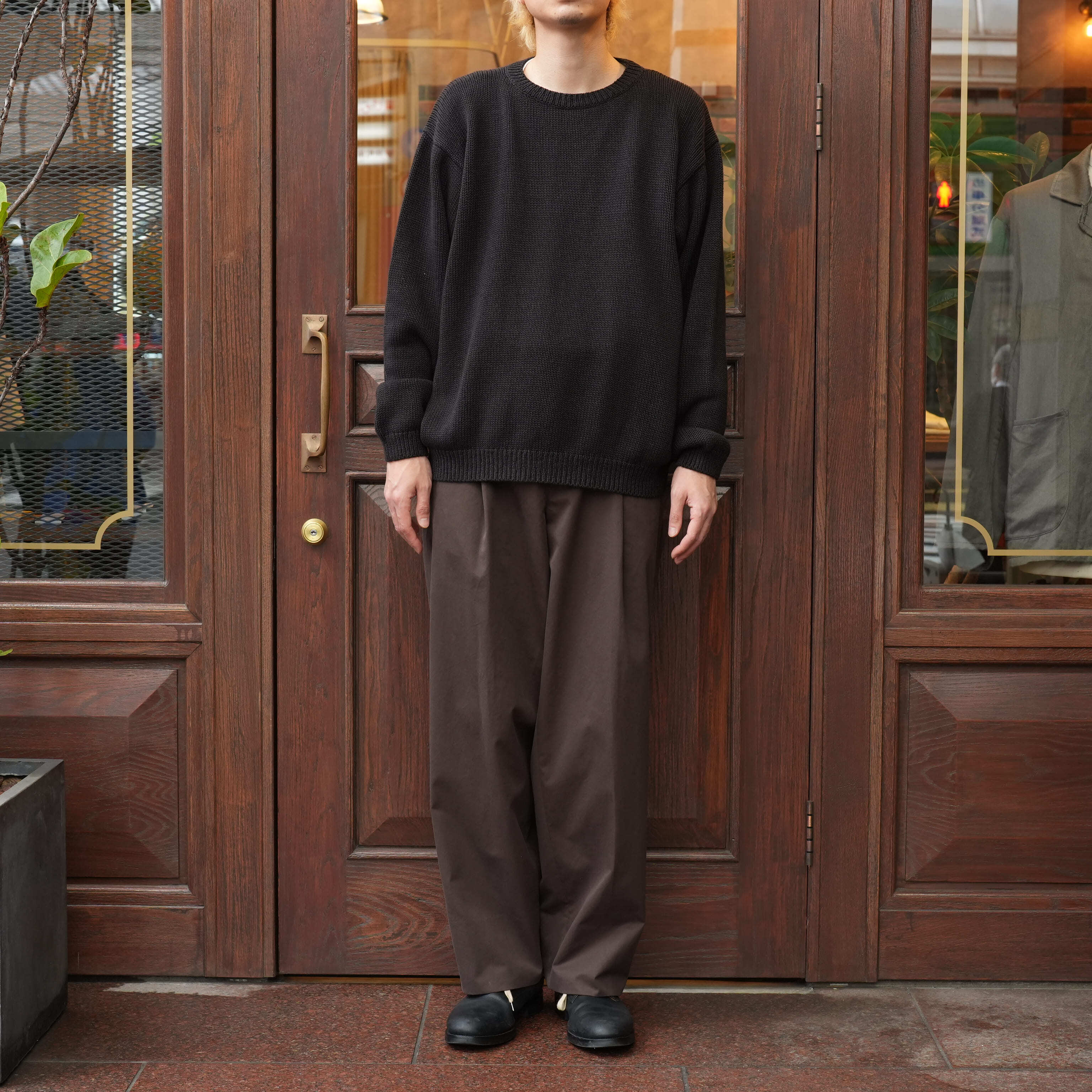 KAPTAIN SUNSHINE(キャプテンサンシャイン) 26SS 