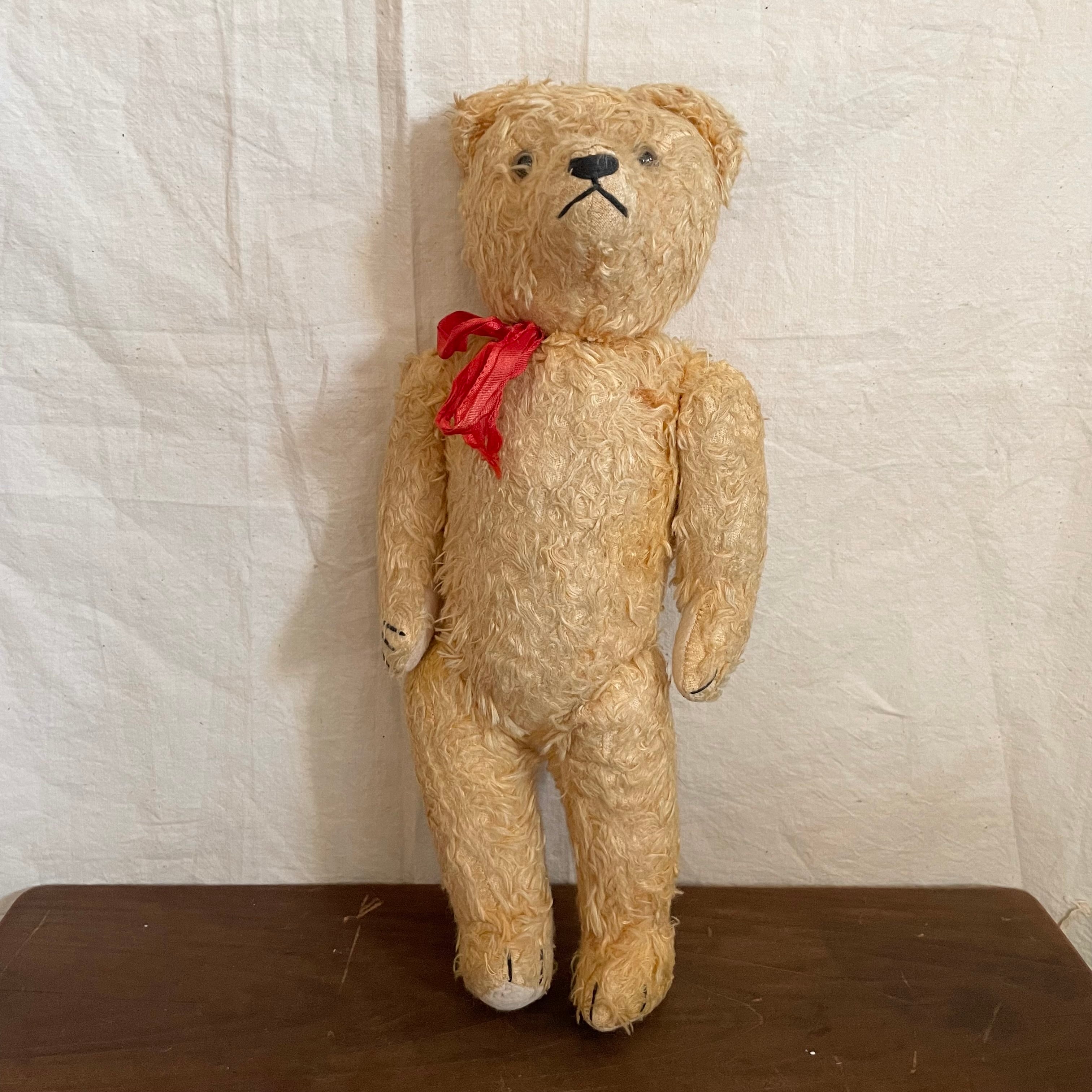 優しい色のくま | tsuitachi craft&brocante