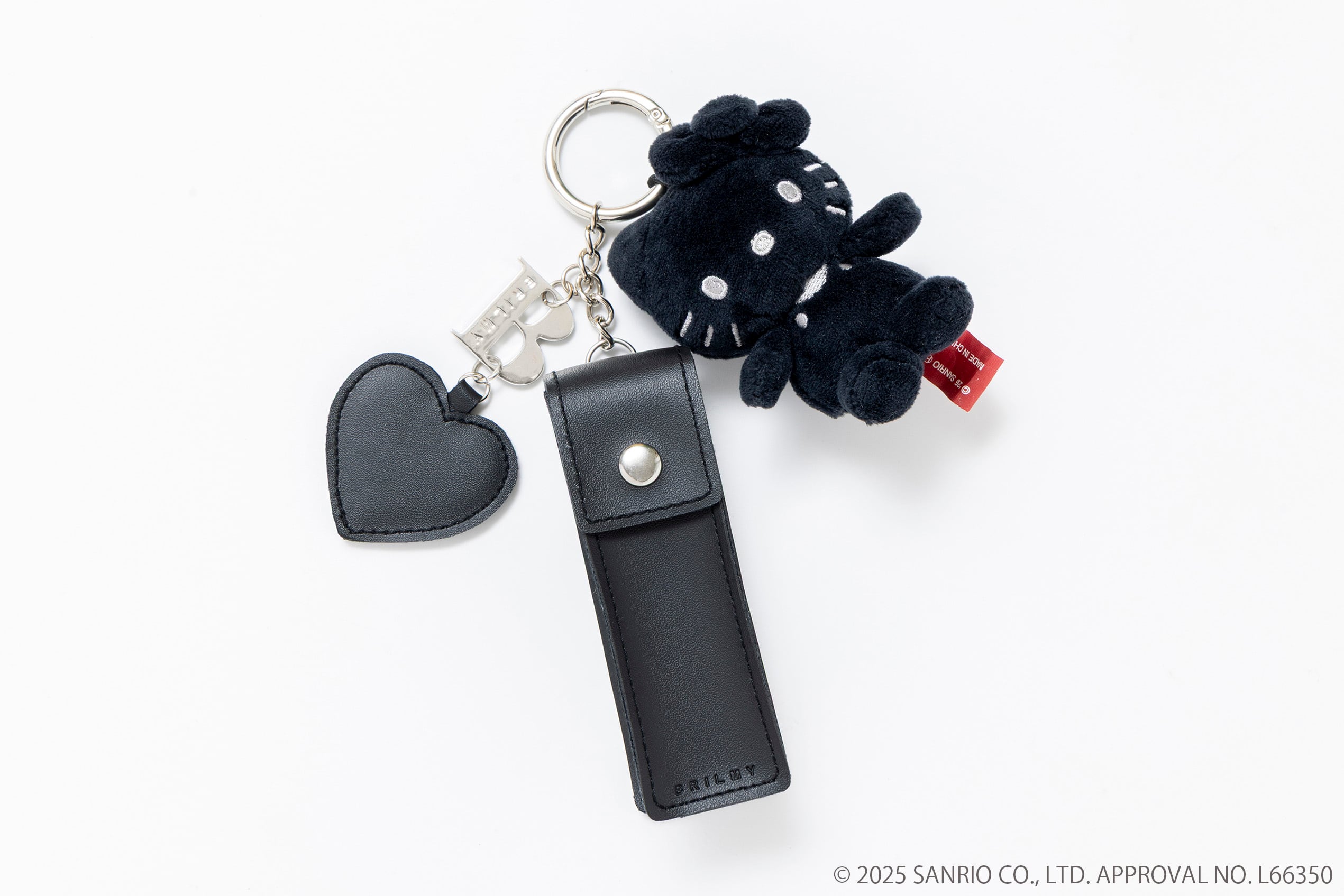 ZUBORA LIP CHARM BLACK ver. | BRILMY