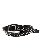NARROW STUDS BELT