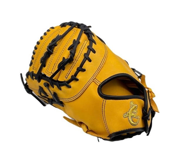 限定販売グラブ 左投ファーストミット 軟式 ソフトボール 野球 ソフトボール専門オーダーグローブgecko ゲッコウ 通販サイト