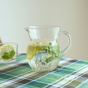 Reuse Glass Pitcher