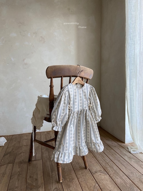 【即納】anneshirley/(kids) Diana one-piece/size/L 【即納】anneshirley/(kids) Diana one-piece/size/L