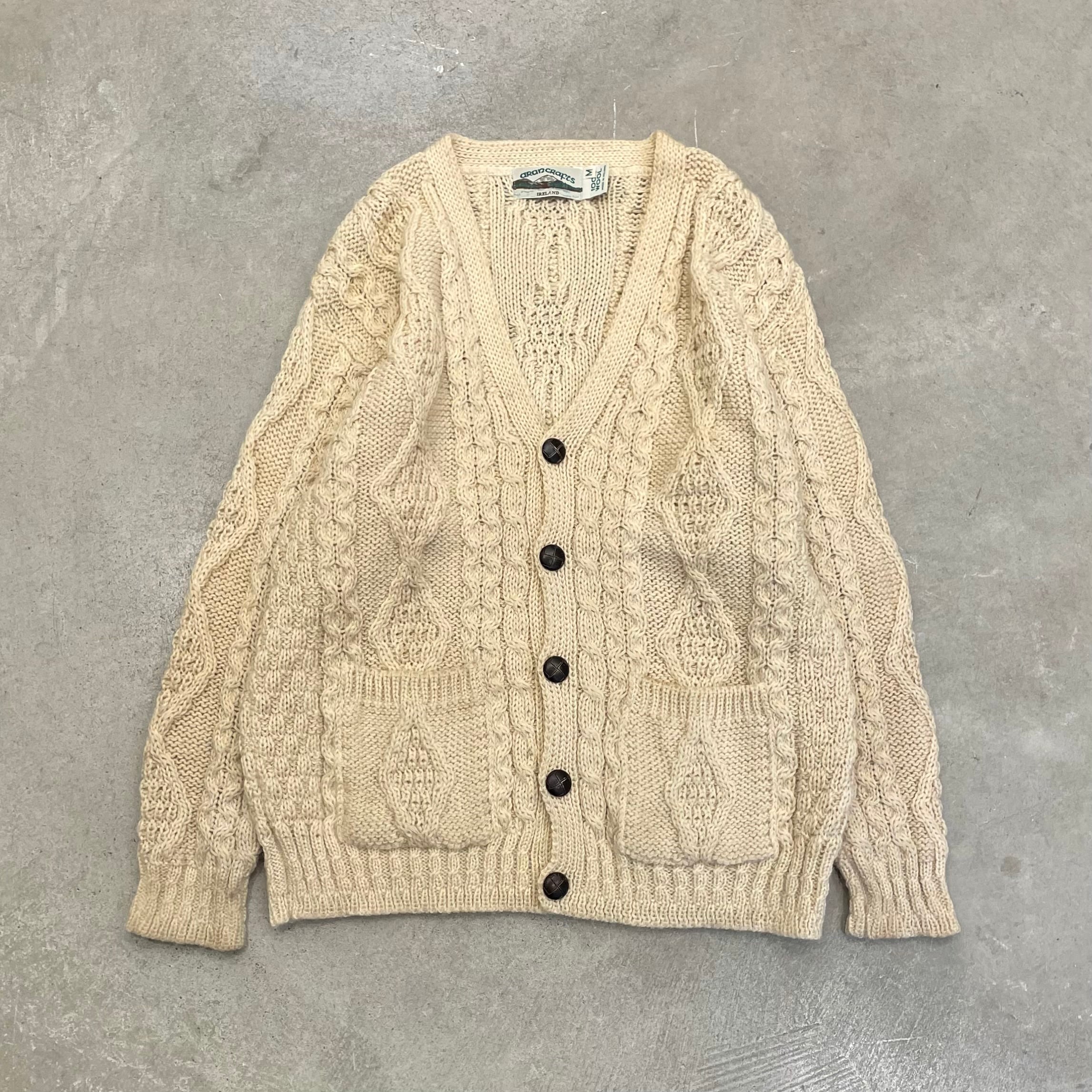 TOWNCRAFT 60s-70s 復刻 カーディガン ブラック モヘア様 | Pay ID