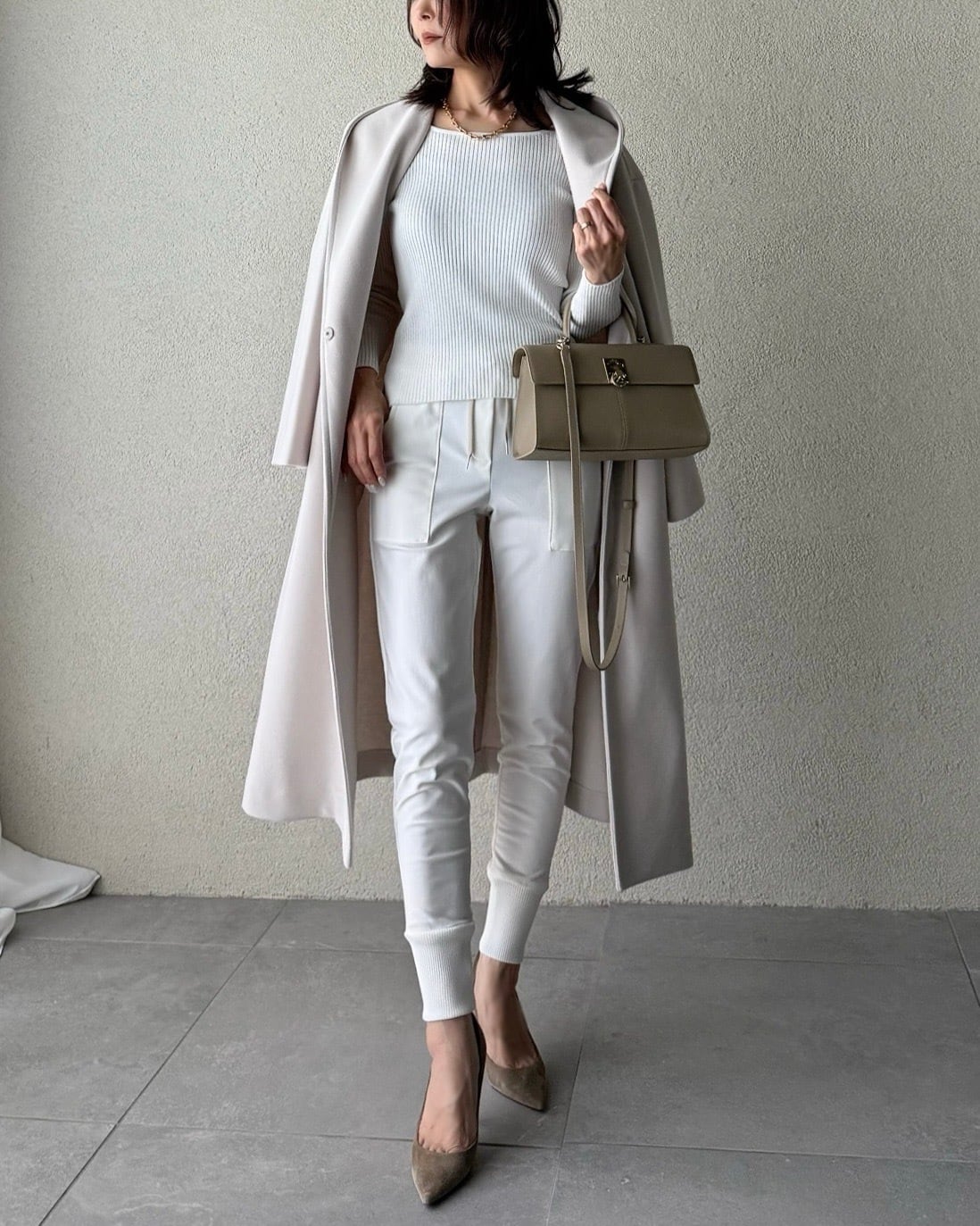 SYSORUS × akko3839 裏起毛ジョガーパンツ 229363 | SYSORUS