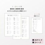 歯茎音 と 歯茎硬口蓋音 どちらも含まれる単語プリント