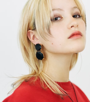 BLACK CANDY COLOR PIERCE ブラック