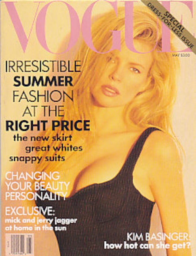 VOGUE US 1991.05