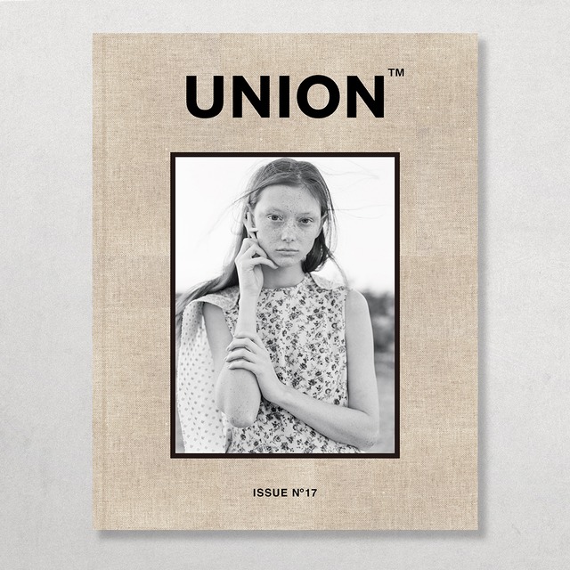 BOOK / UNION  Issue 17 [COVER A]