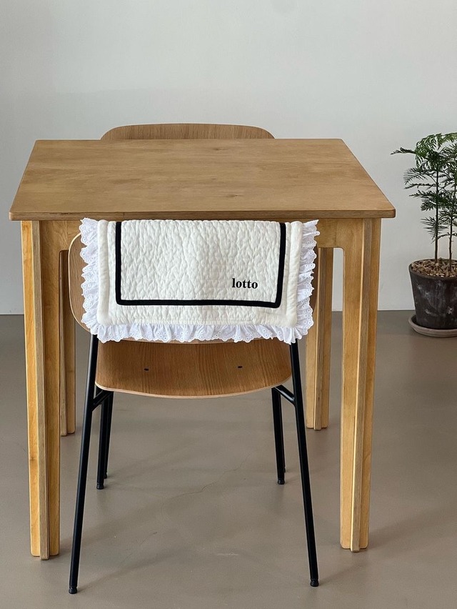 予約【curum】ラブリーマット　予約販売