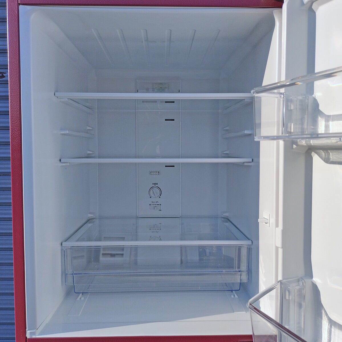 AQUA・アクア・冷凍冷蔵庫・AQR-17J・2020年製・168L・No.230327-24