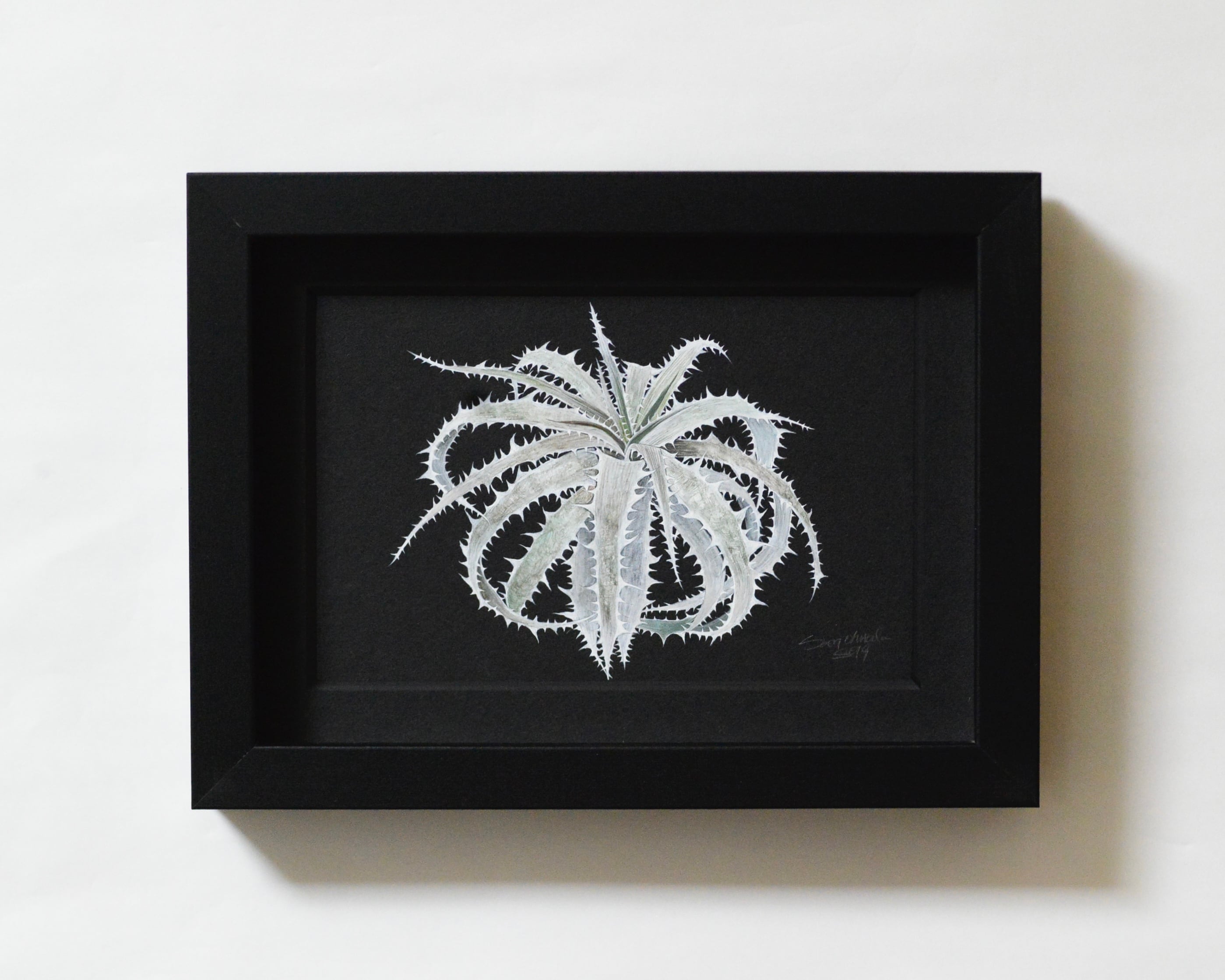 ディッキア・ゴエリンギー 原画作品