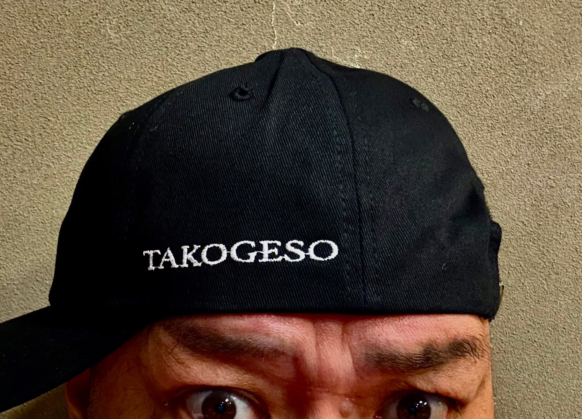 タコゲソキャップ | ぶてぃっく紫歯茎