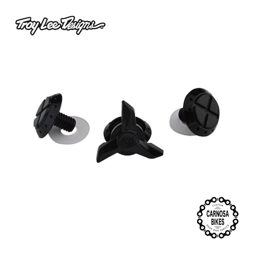 【Troy Lee Designs】D4/STAGE VISOR SCREW  [D4/ステージ バイザースクリュー]