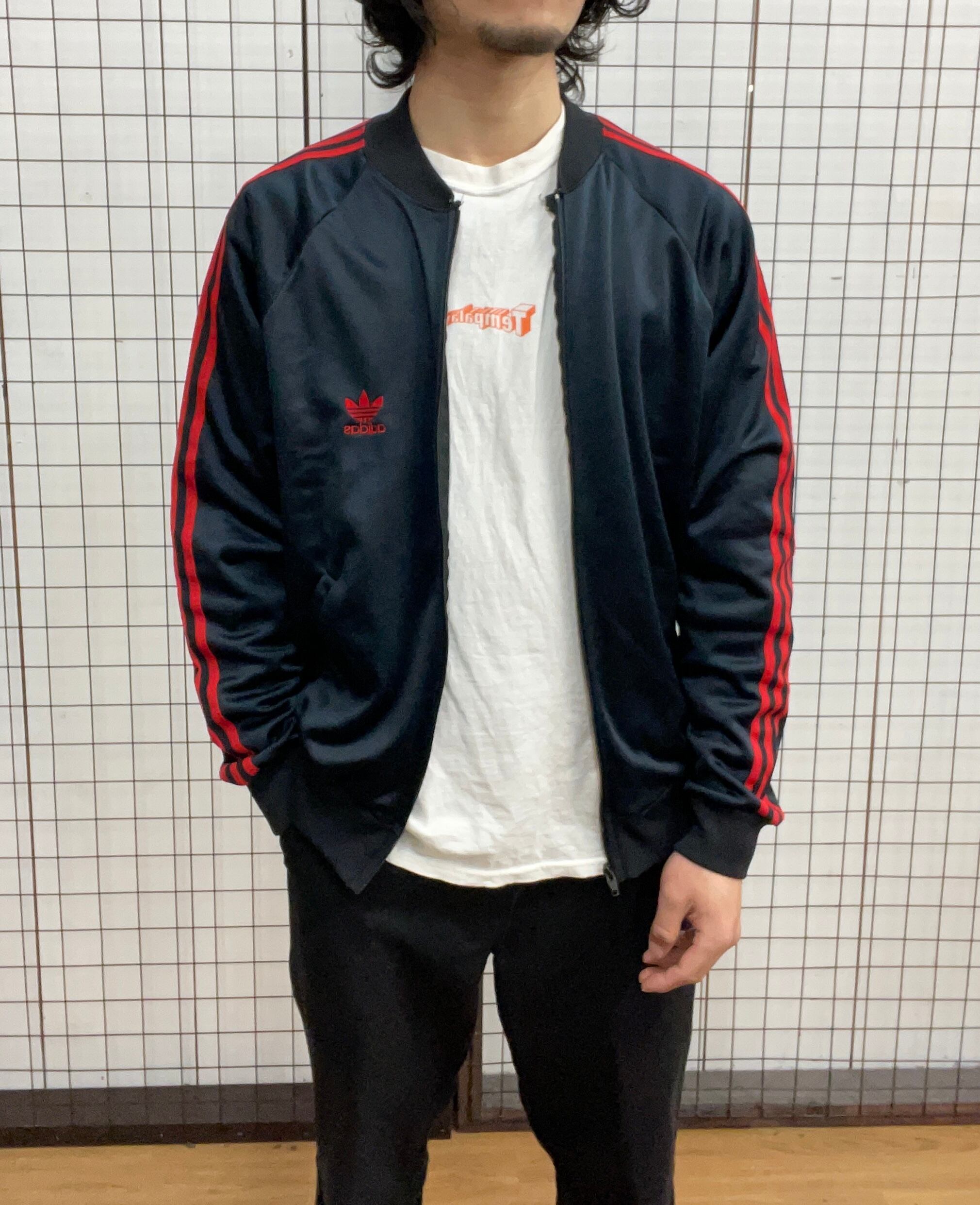 【OL-44】80's adidas ATP Track Jacket