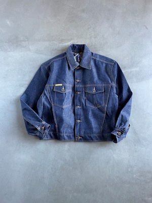 PRISON BLUES【Rigid Western Jaket】