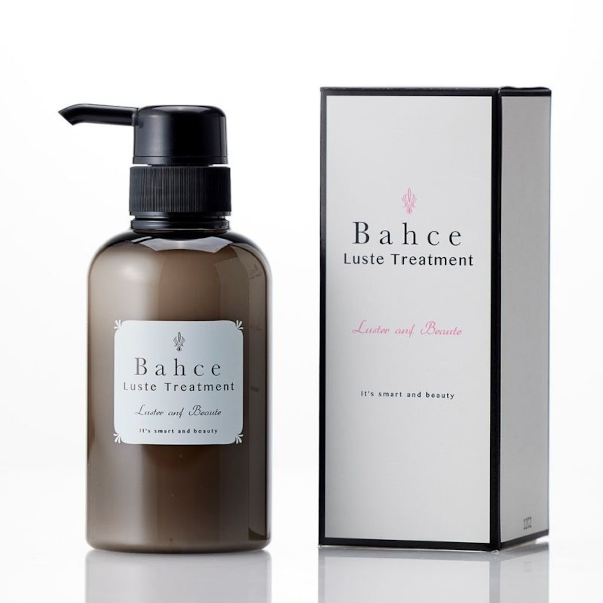 Bahce ラステ トリートメント 300ml｜乾燥・パサつき・ゴワつきに