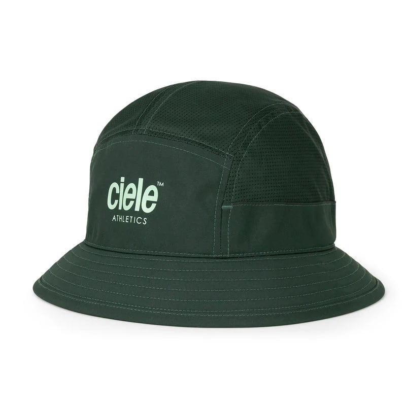 Ciele Athletics(シエル アスレチックス)GOBucket - Comp - Athletics - Spruce メンズレディースバケットハット