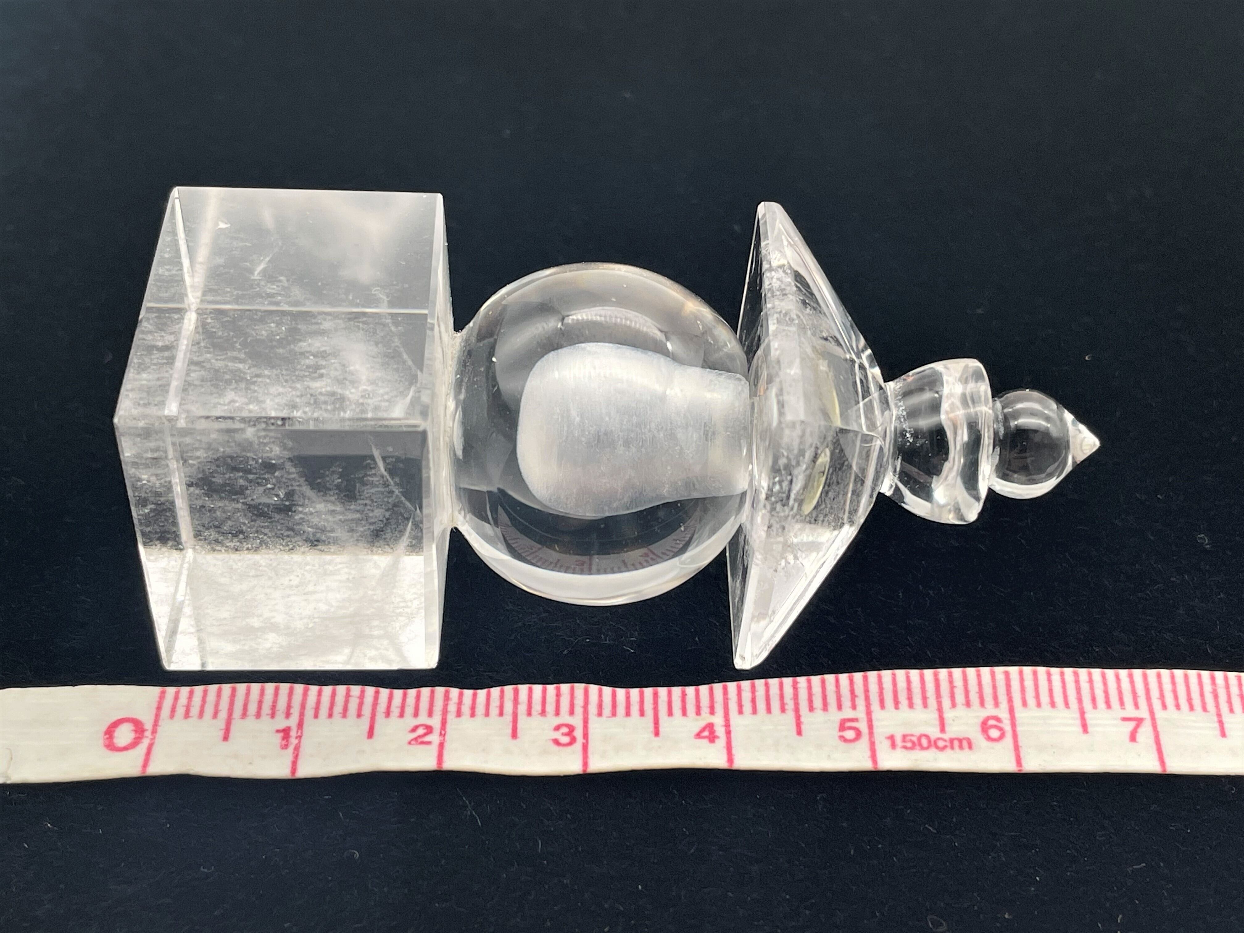 五輪塔（水晶） | DantaliaN