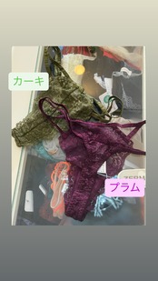 ZERMATT サイドひも ストレッチレースTバック 8色展開