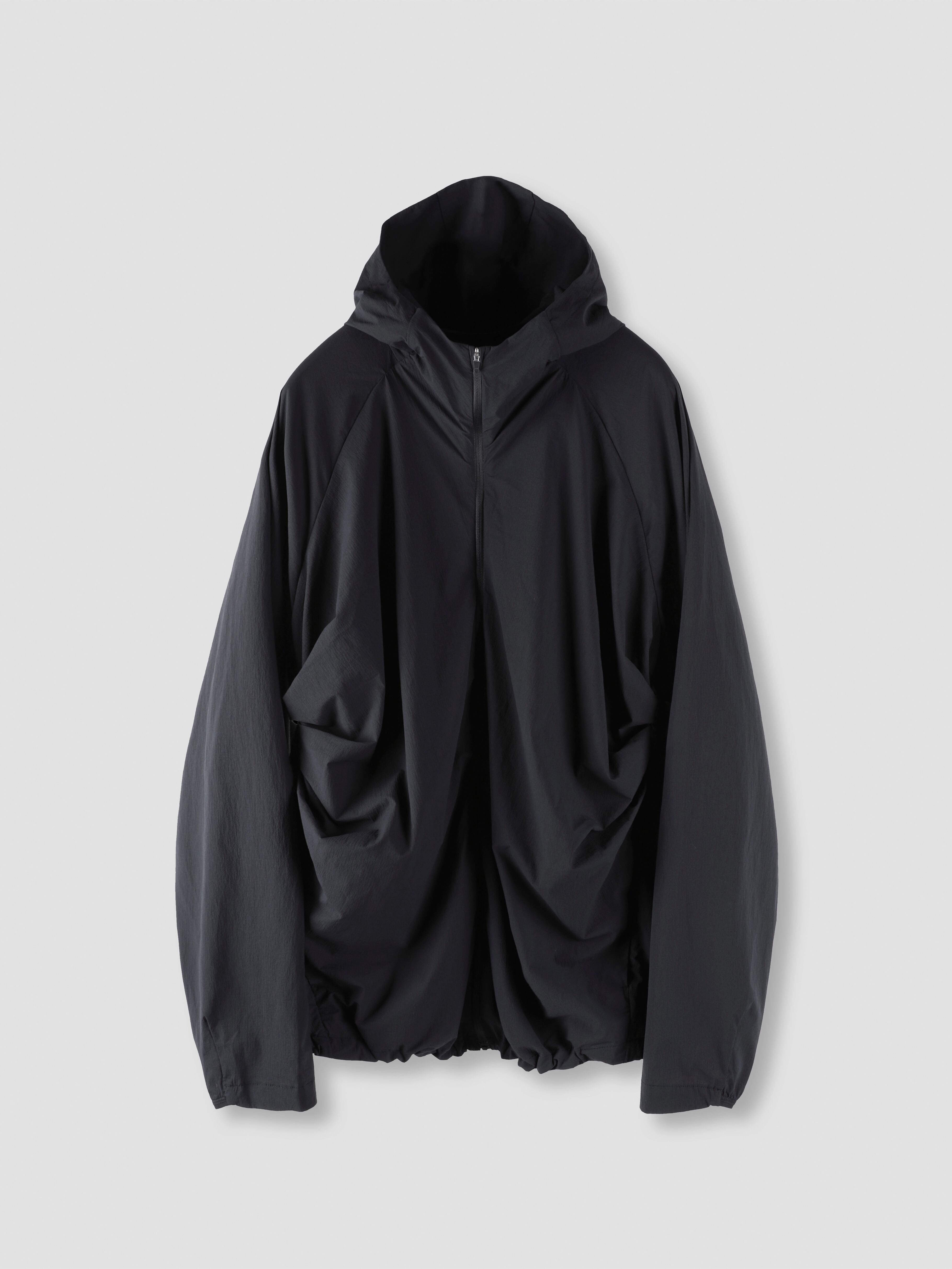 POST ARCHIVE FACTION(PAF) 7.0 TECHNICAL JACKET RIGHT BLACK 7.0 OTR 