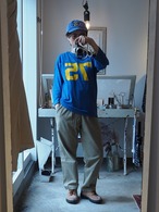 1960’s Vintage ITALY Army Chino Trousers