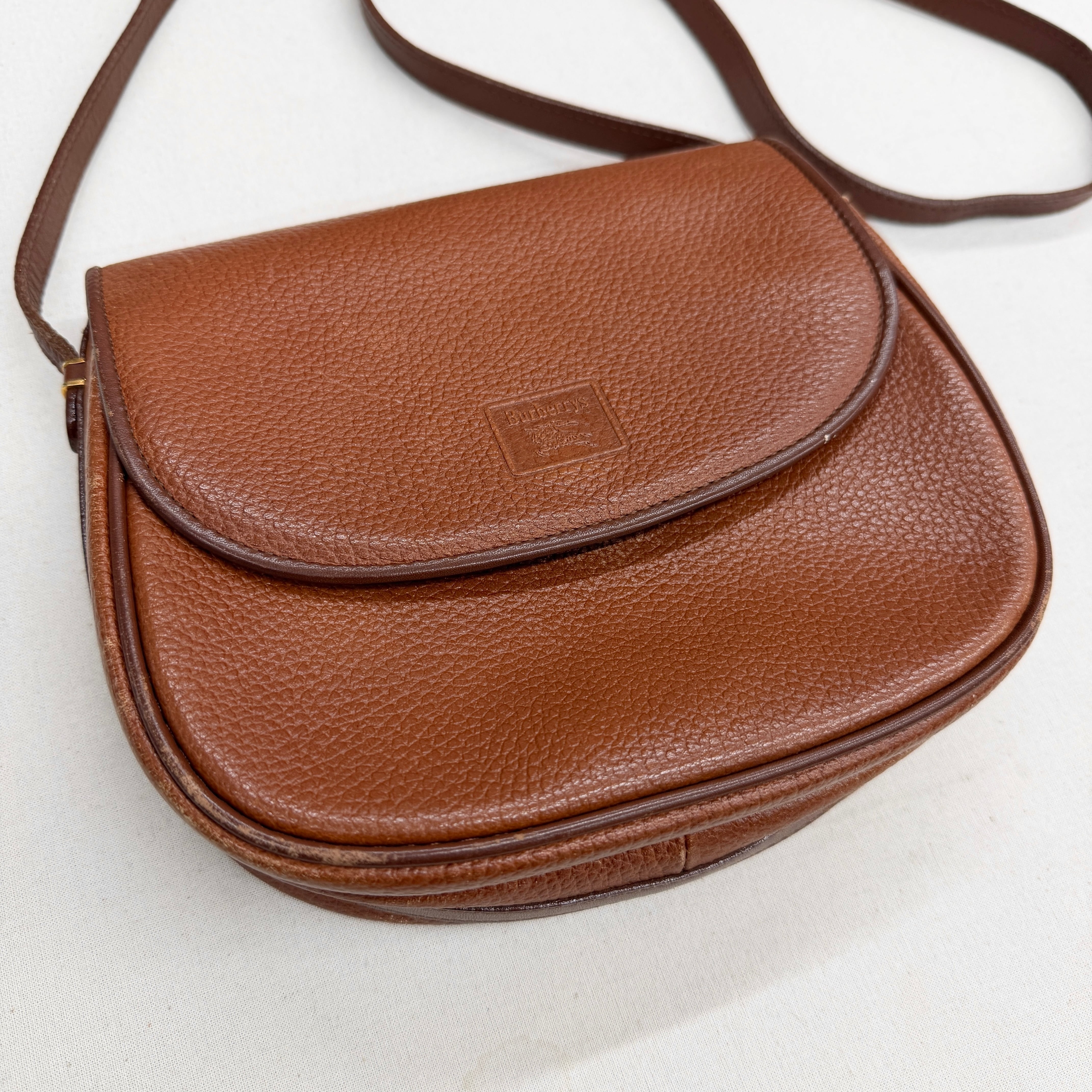 BURBERRYS】90s burberrys shoulder bag ショルダーバッグ バーバリー