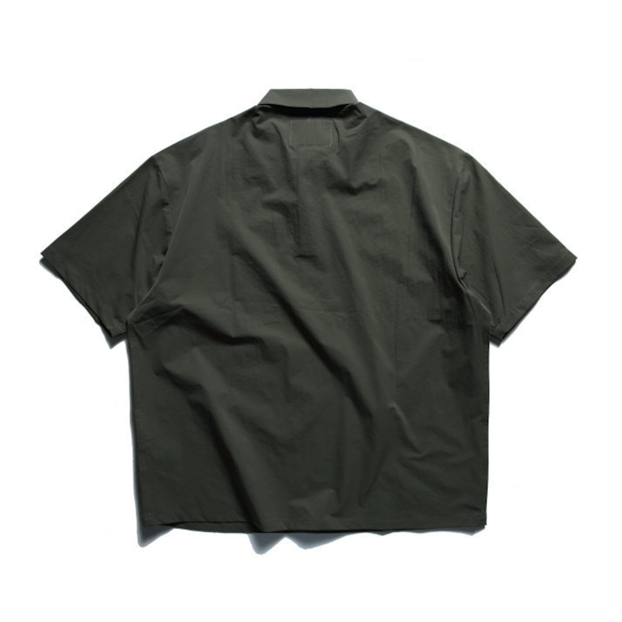 リラックス コットンポロシャツ R3023