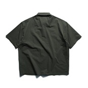 リラックス コットンポロシャツ R3023