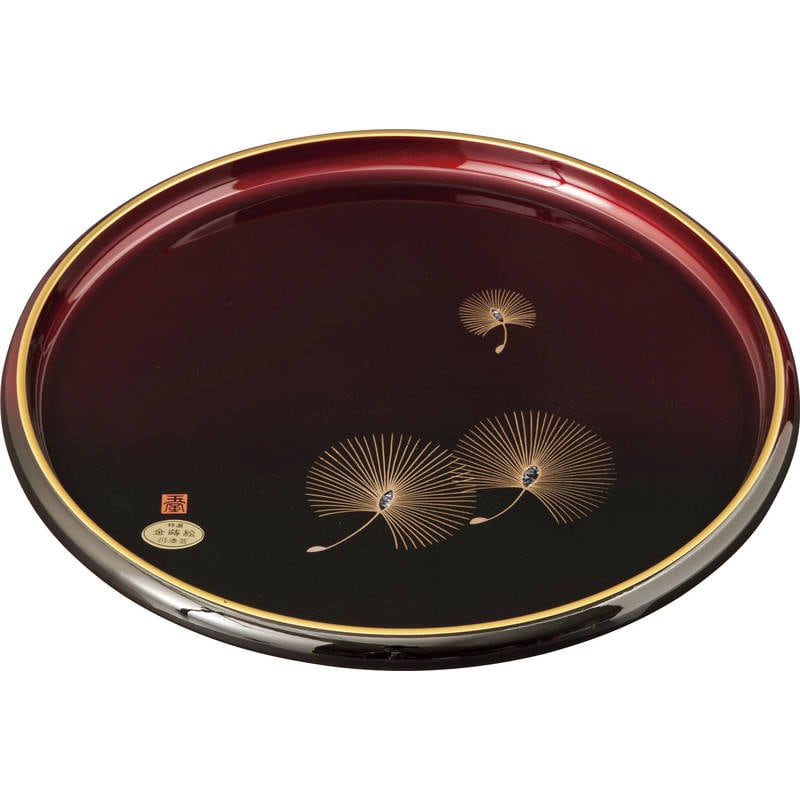 漆塗り瓢箪（黒漆/桜）千成ひょうたん#000 | Pay ID