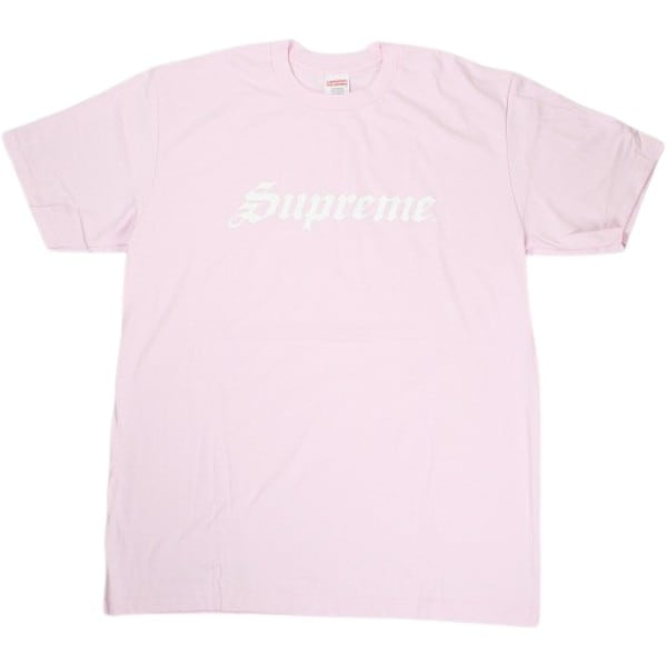 Size【M】 SUPREME シュプリーム 26SS Speed Tee Light Pink Tシャツ