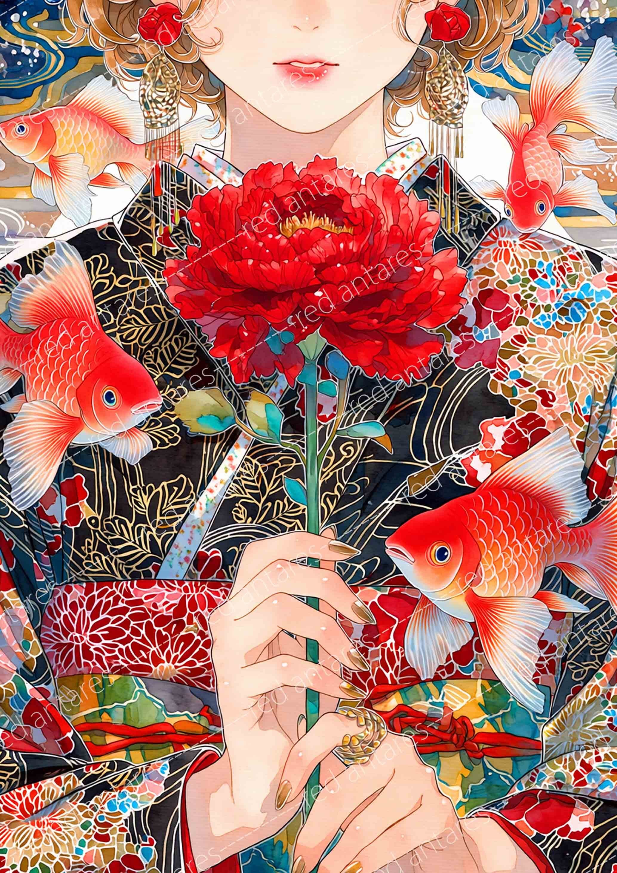 New | ダイヤモンドアート専門店 red antares