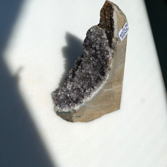 【やさしく包み込み、心を癒す】ラベンダーアメシストカペーラT25_5