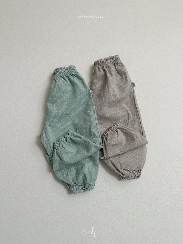 【ﾉﾍﾞﾙﾃｨ＆送料無料】Baby Dot Pants / atomeme