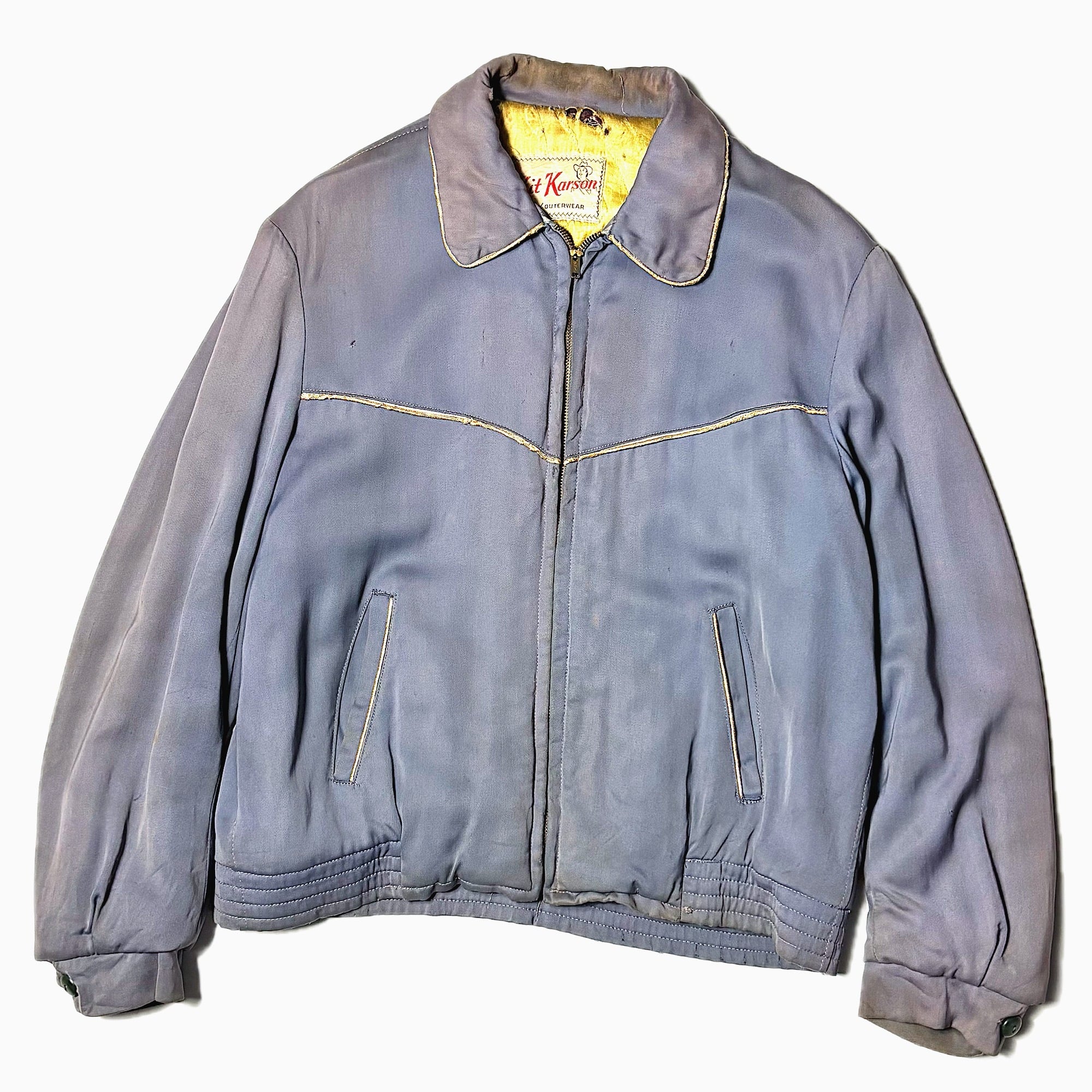 Vintage 90's CWU-45/P Flight Jacket | Antler