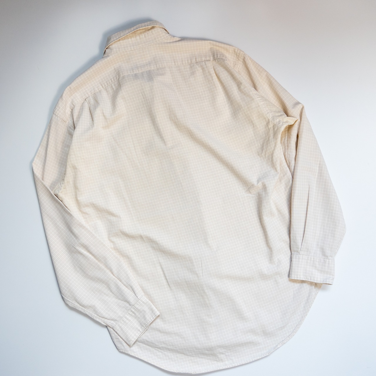 1990’s  Polo by Ralph Lauren check shirt MARLOWE