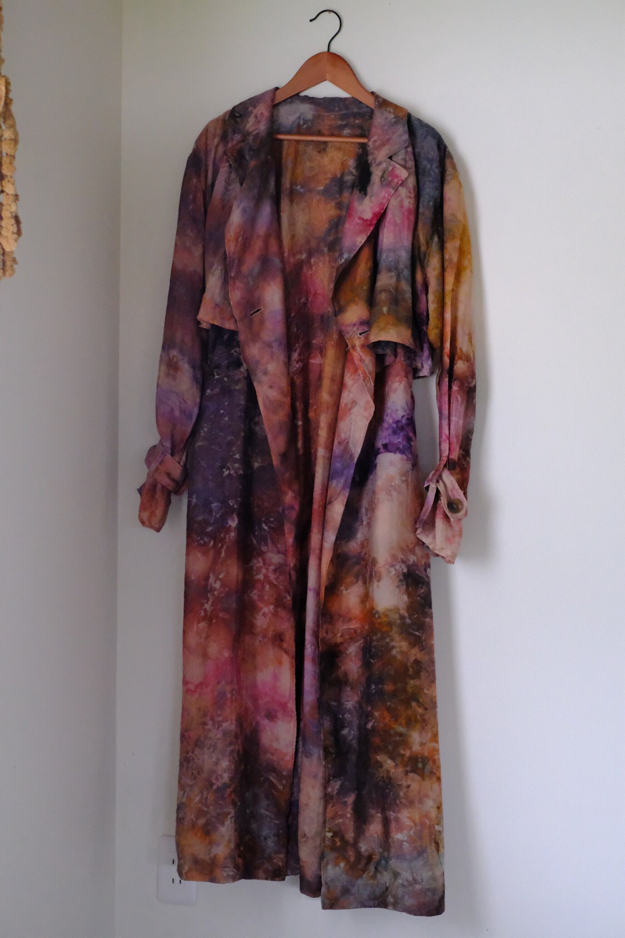 【remake】羽織コート　u-0193