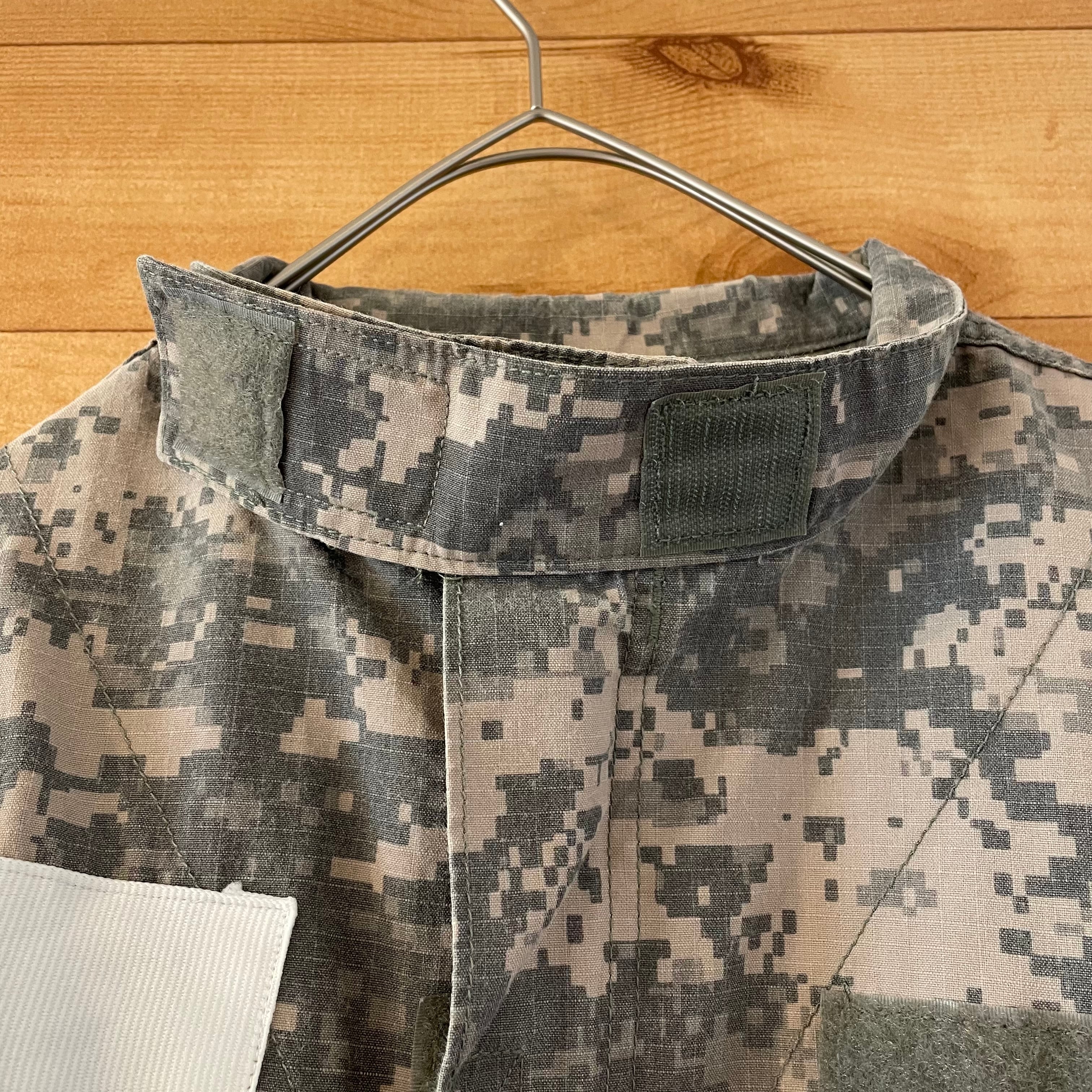 BDU jacket】米軍実物 ミリタリージャケット コンバットユニフォーム