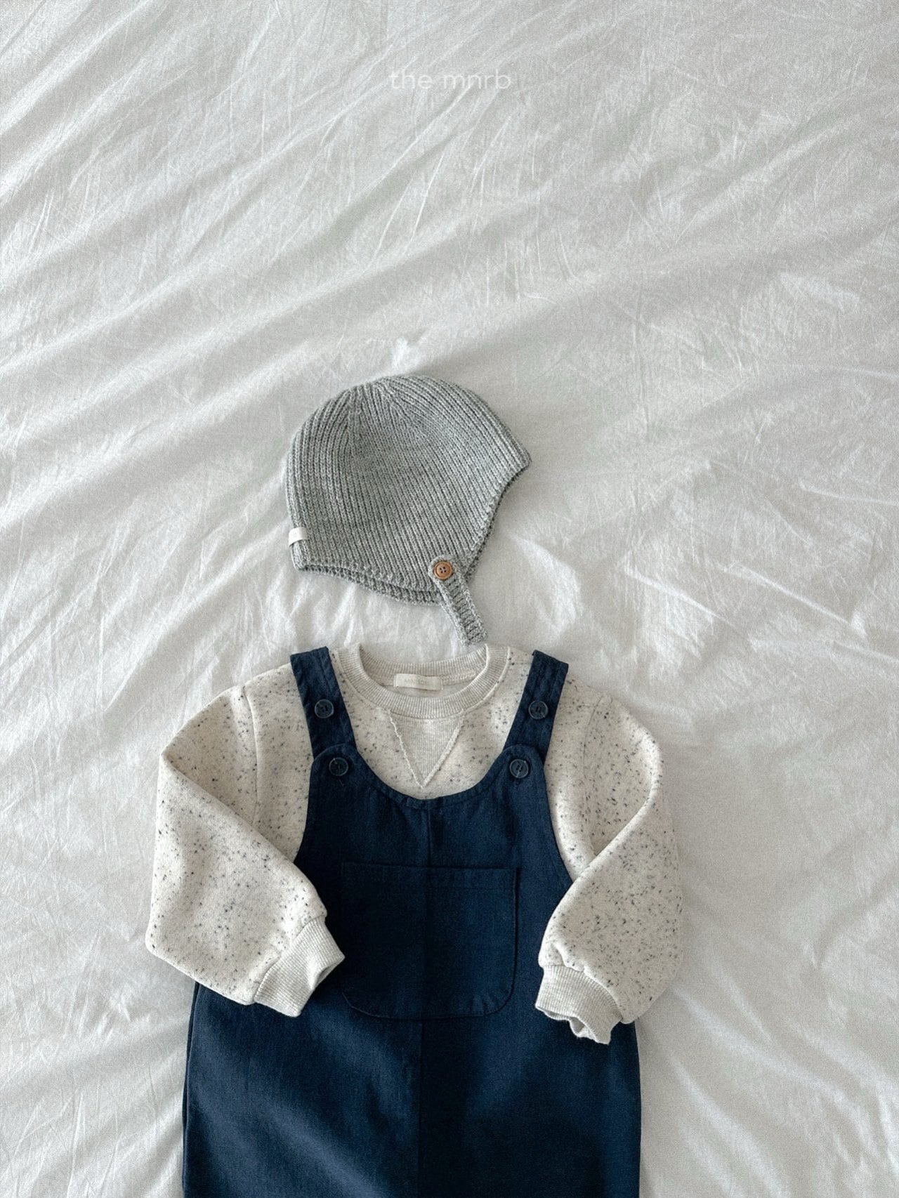 【即納】roro overall / minirobe